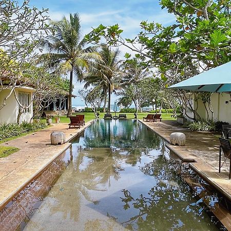 Elysium Otel Unawatuna Dış mekan fotoğraf