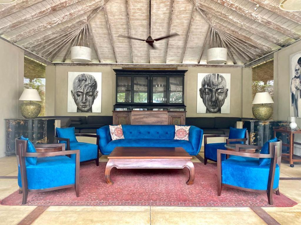Elysium Otel Unawatuna Dış mekan fotoğraf