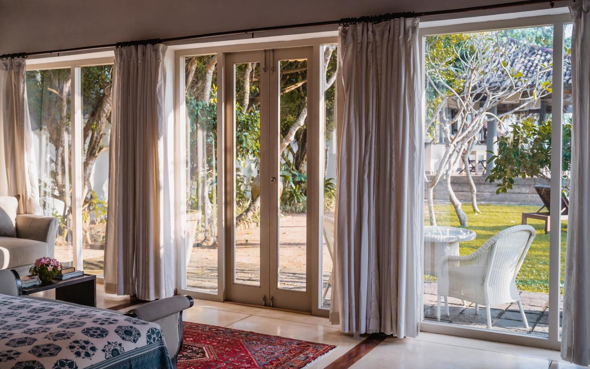 Elysium Otel Unawatuna Dış mekan fotoğraf