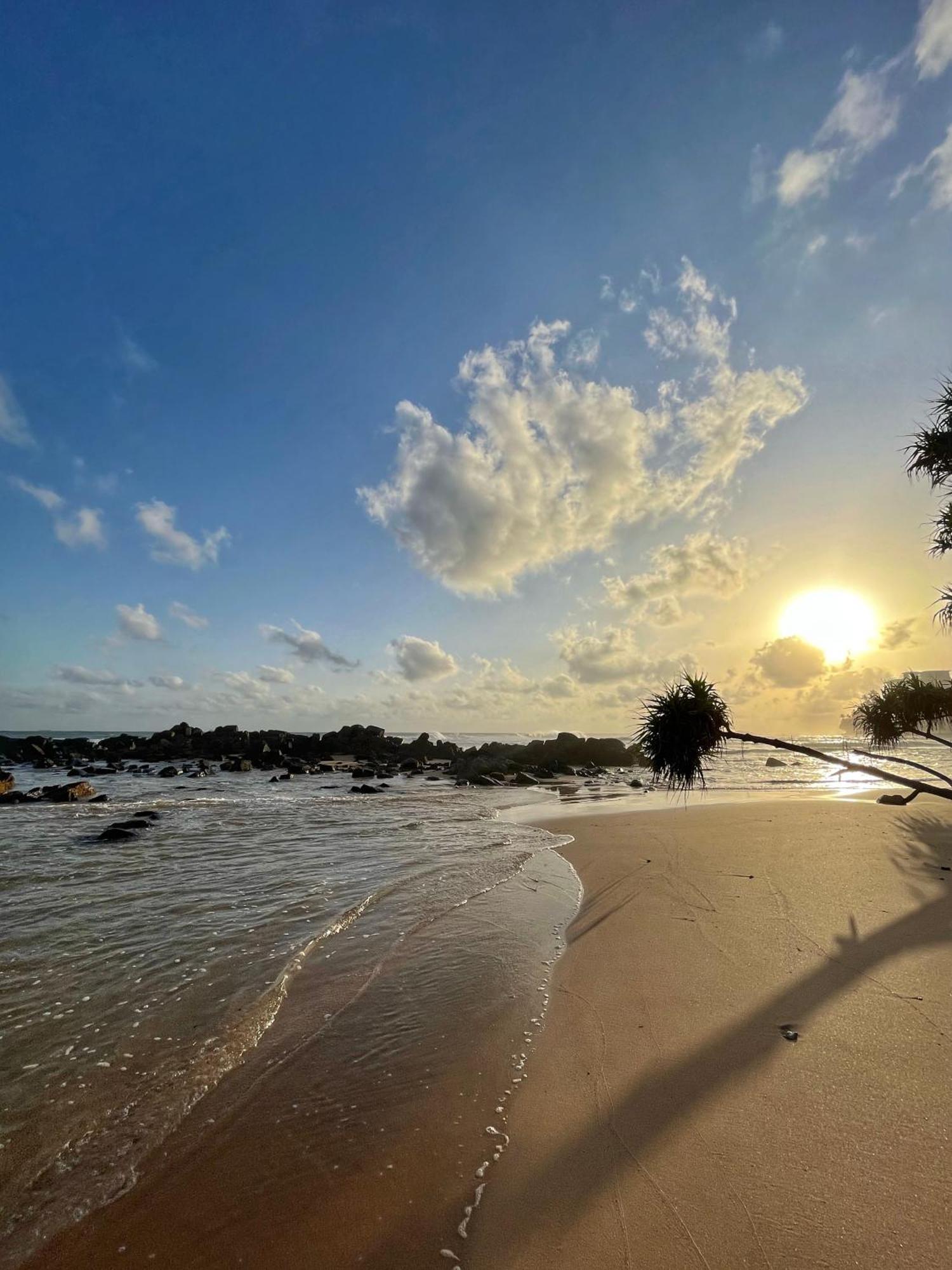 Elysium Otel Unawatuna Dış mekan fotoğraf