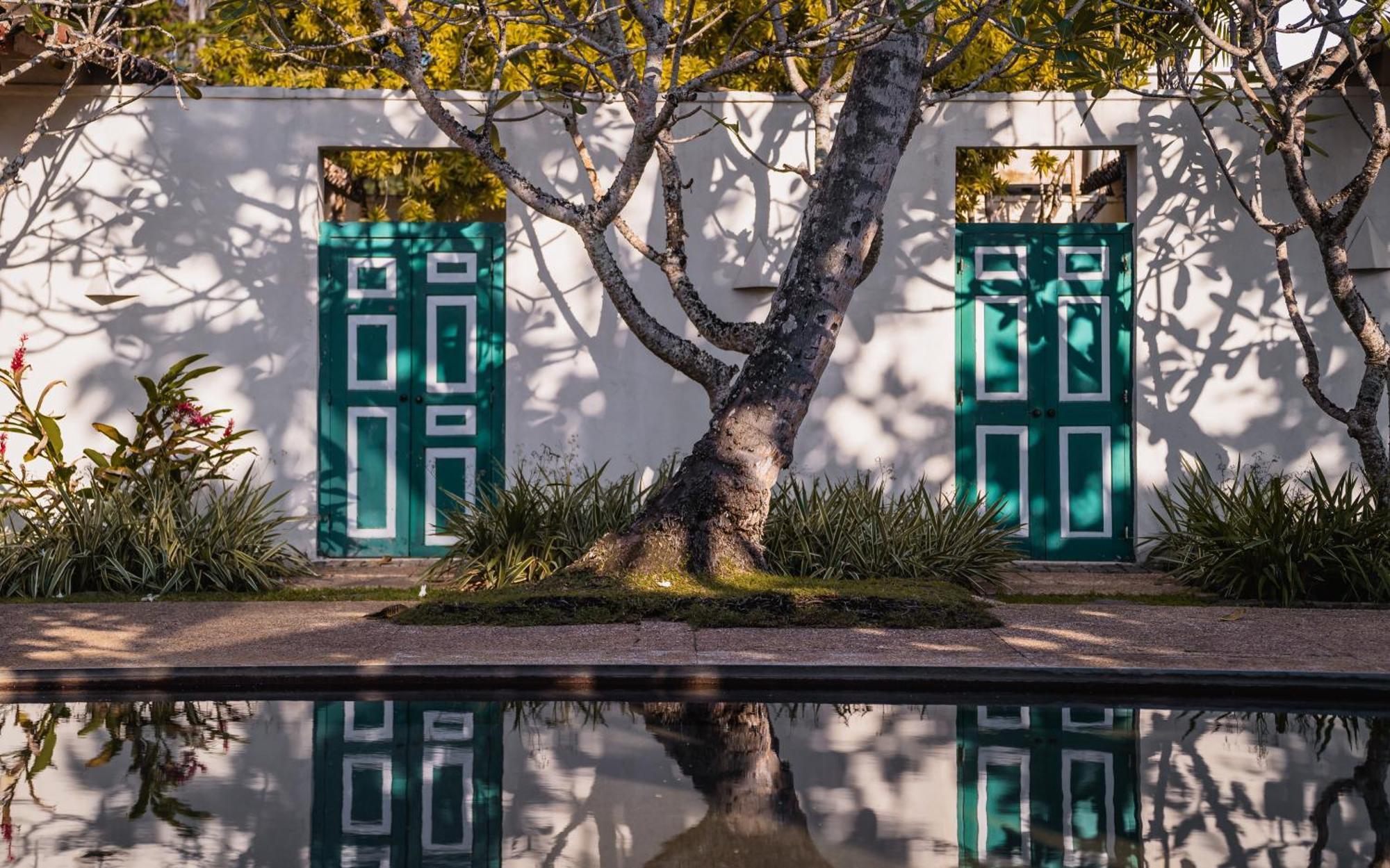 Elysium Otel Unawatuna Dış mekan fotoğraf