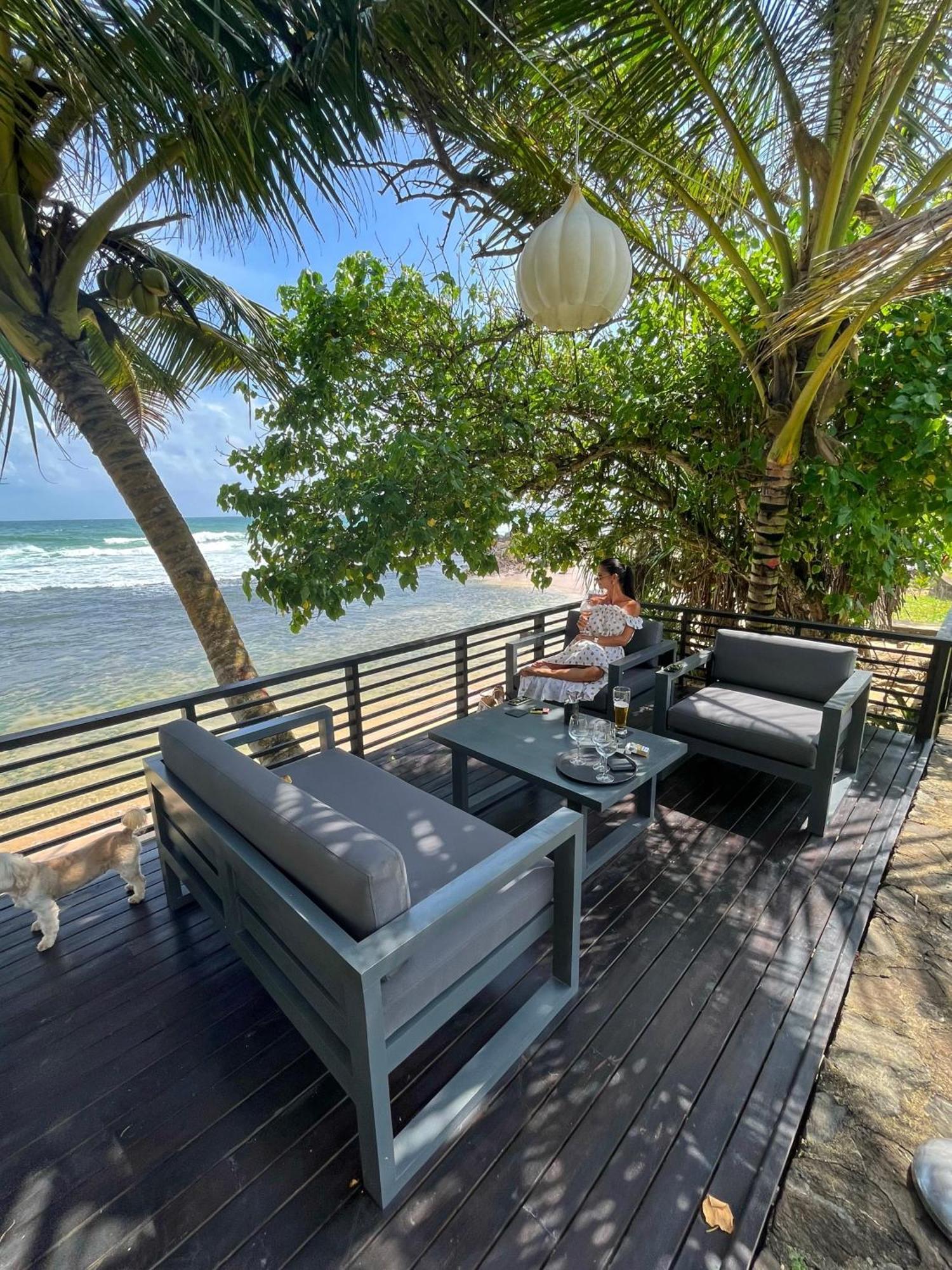 Elysium Otel Unawatuna Dış mekan fotoğraf
