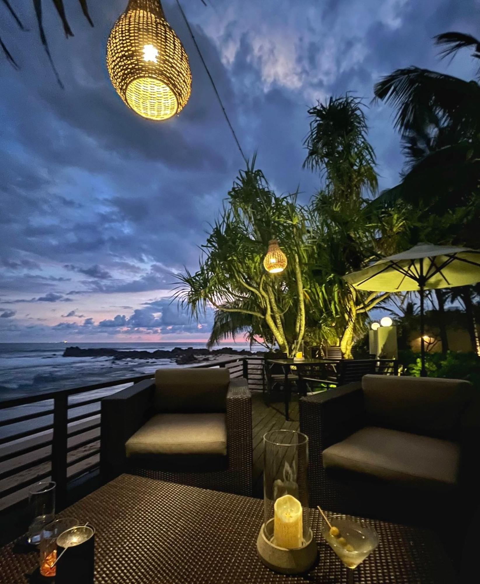 Elysium Otel Unawatuna Dış mekan fotoğraf