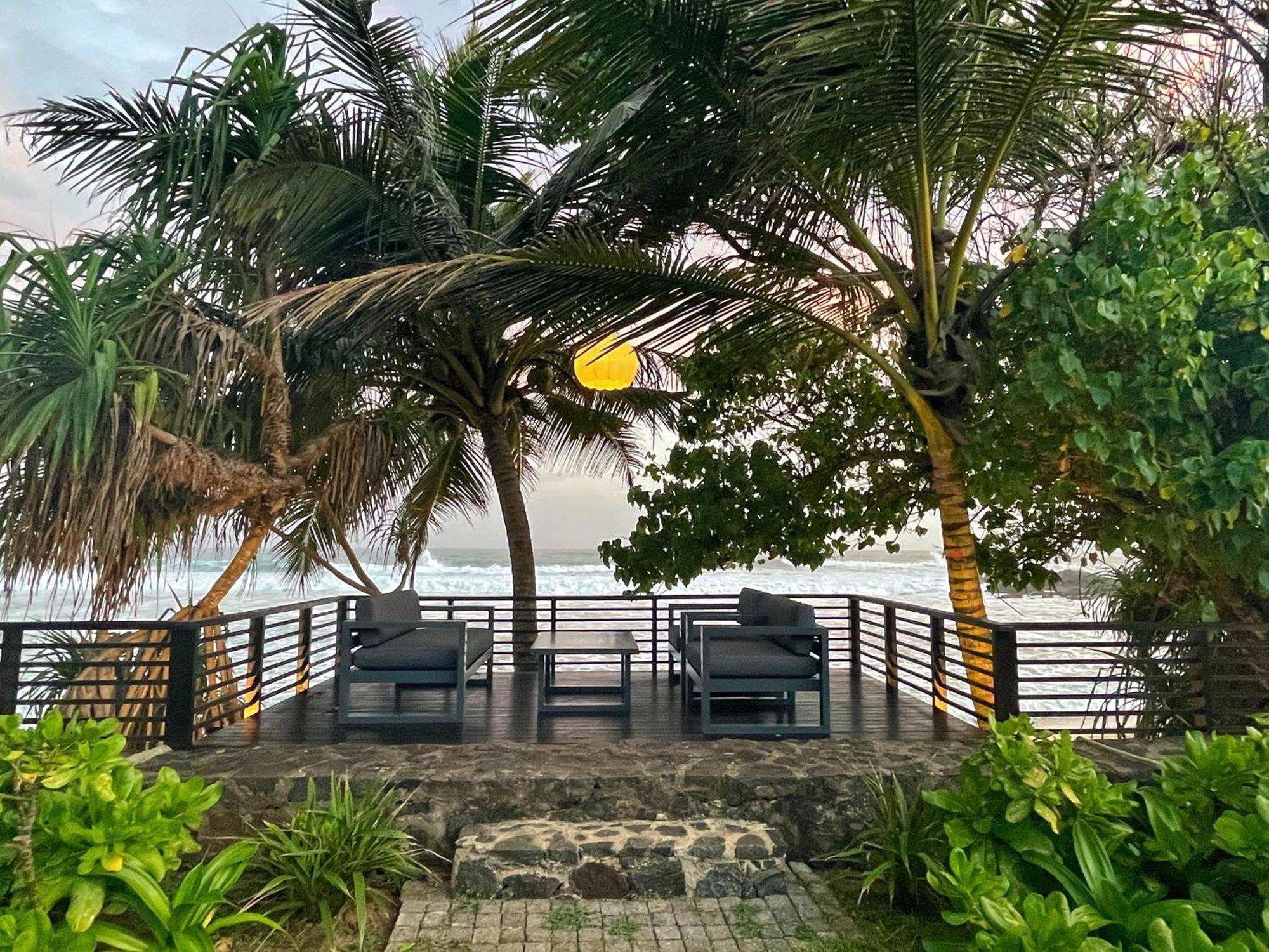 Elysium Otel Unawatuna Dış mekan fotoğraf
