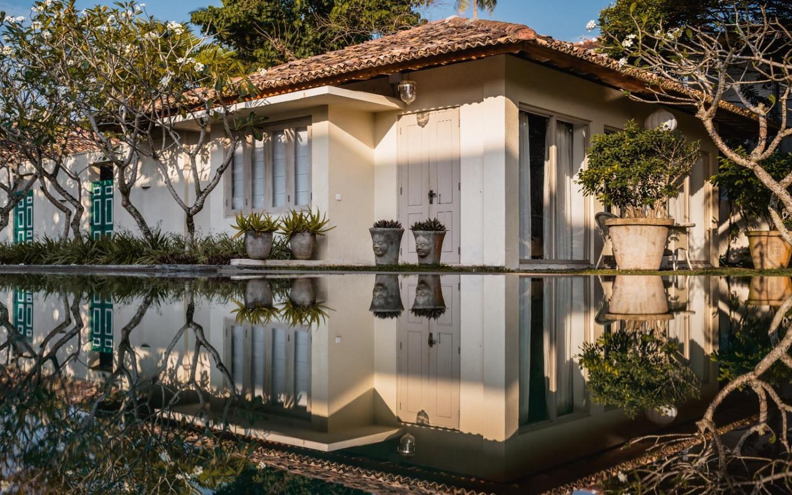 Elysium Otel Unawatuna Dış mekan fotoğraf