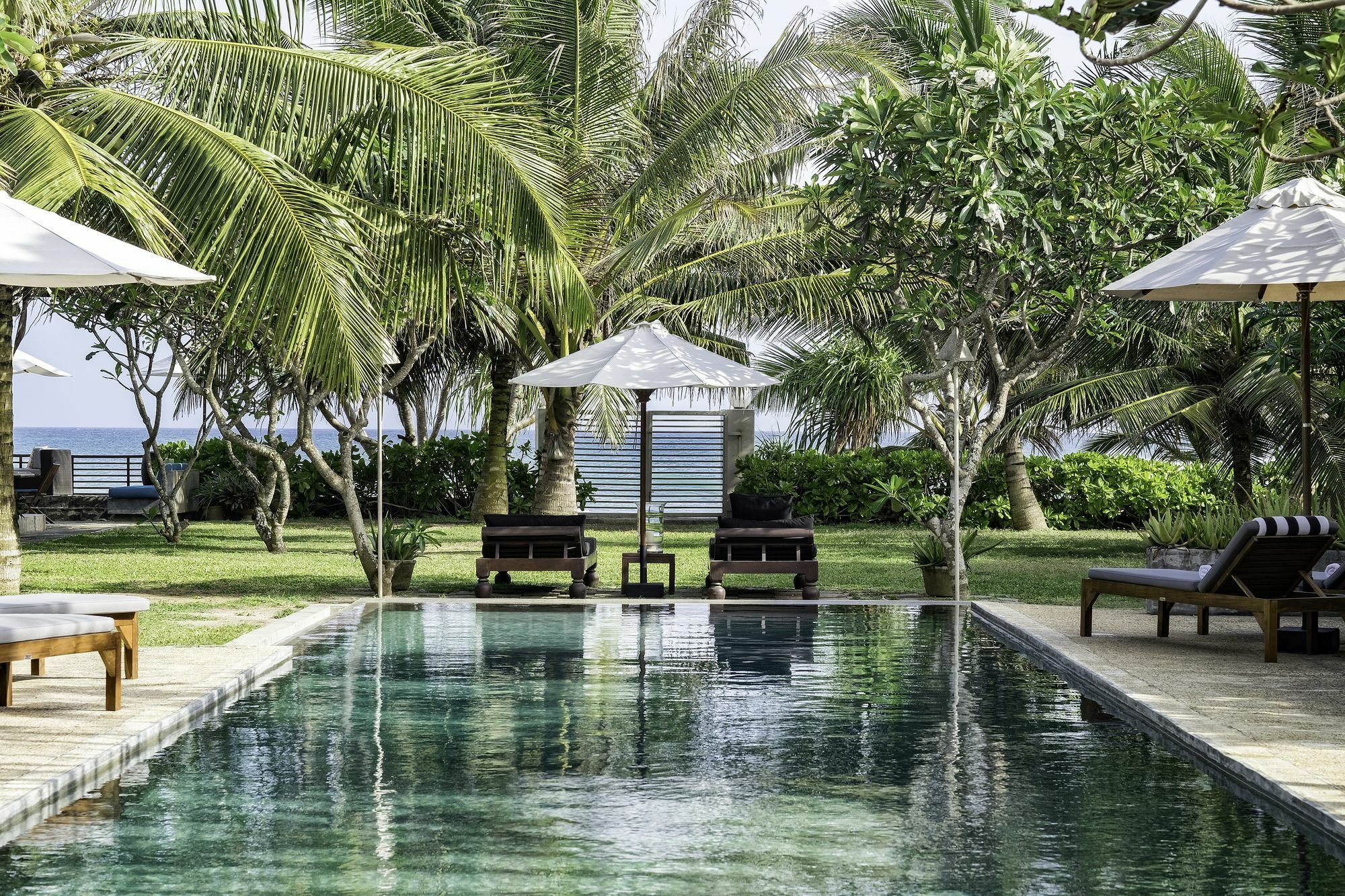 Elysium Otel Unawatuna Dış mekan fotoğraf