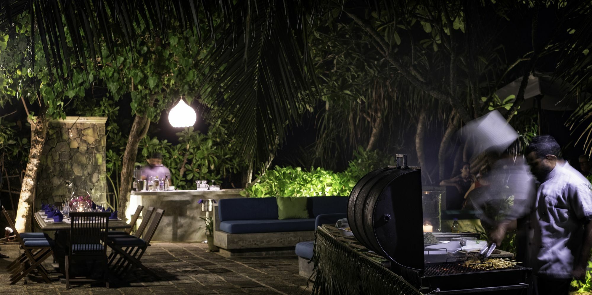 Elysium Otel Unawatuna Dış mekan fotoğraf